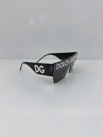 BLACK DG DG2233 01787 145 3N SUNGLASSES