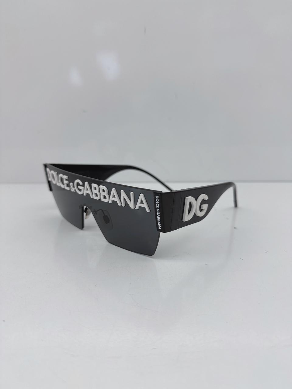 BLACK DG DG2233 01787 145 3N SUNGLASSES