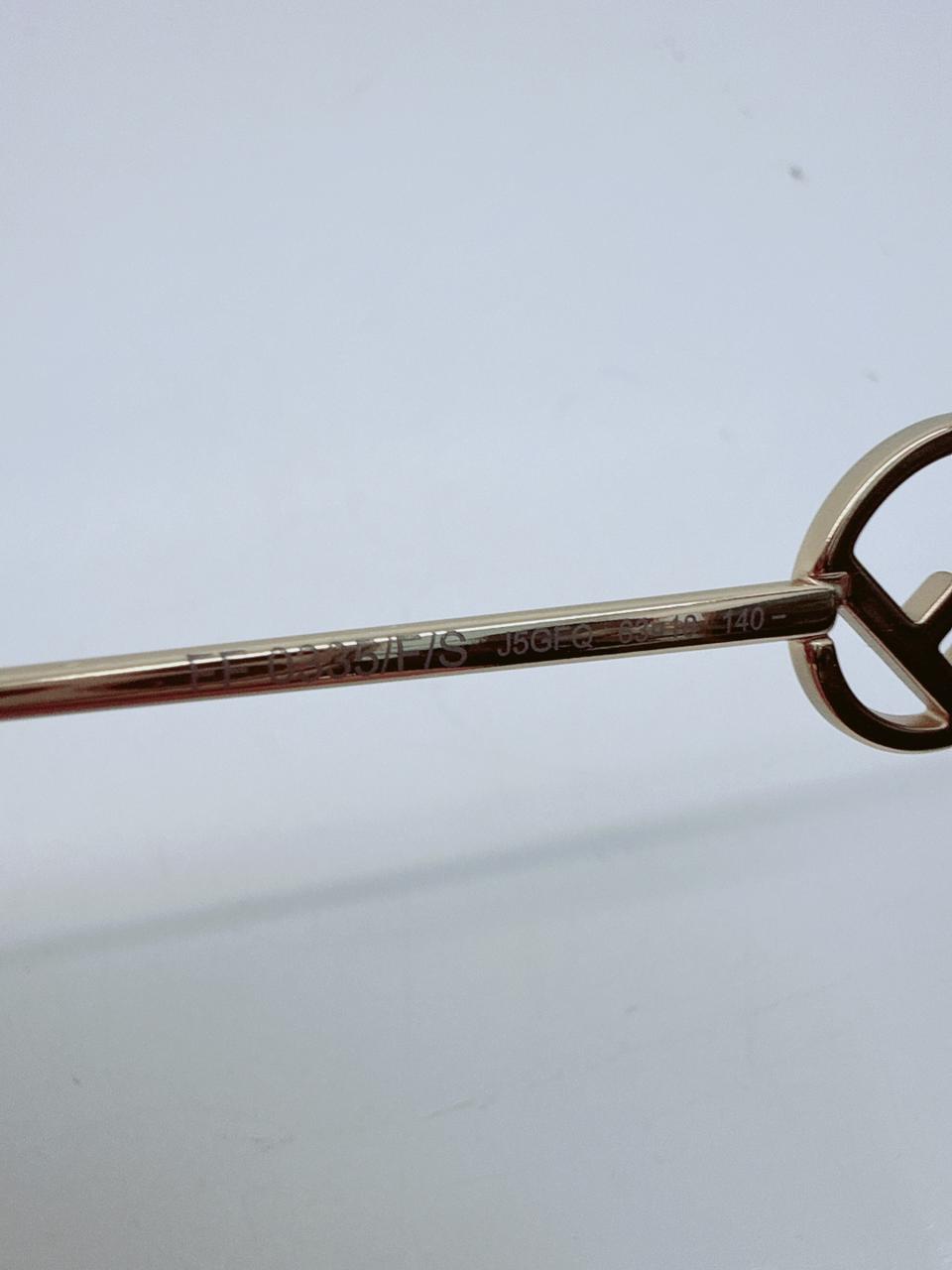 FF 0335/F/S SUNGLASSES