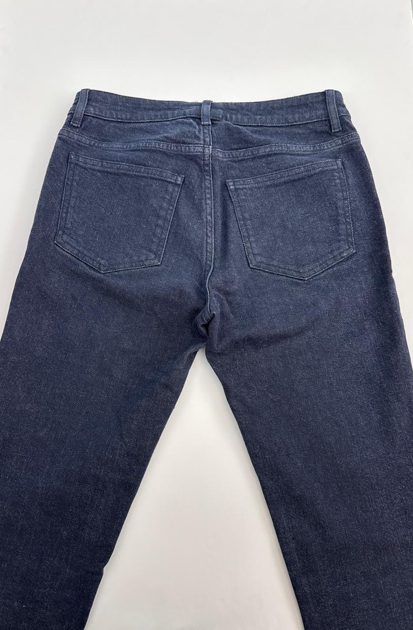 DENIM BLUE SLIM FIT JEANS 36