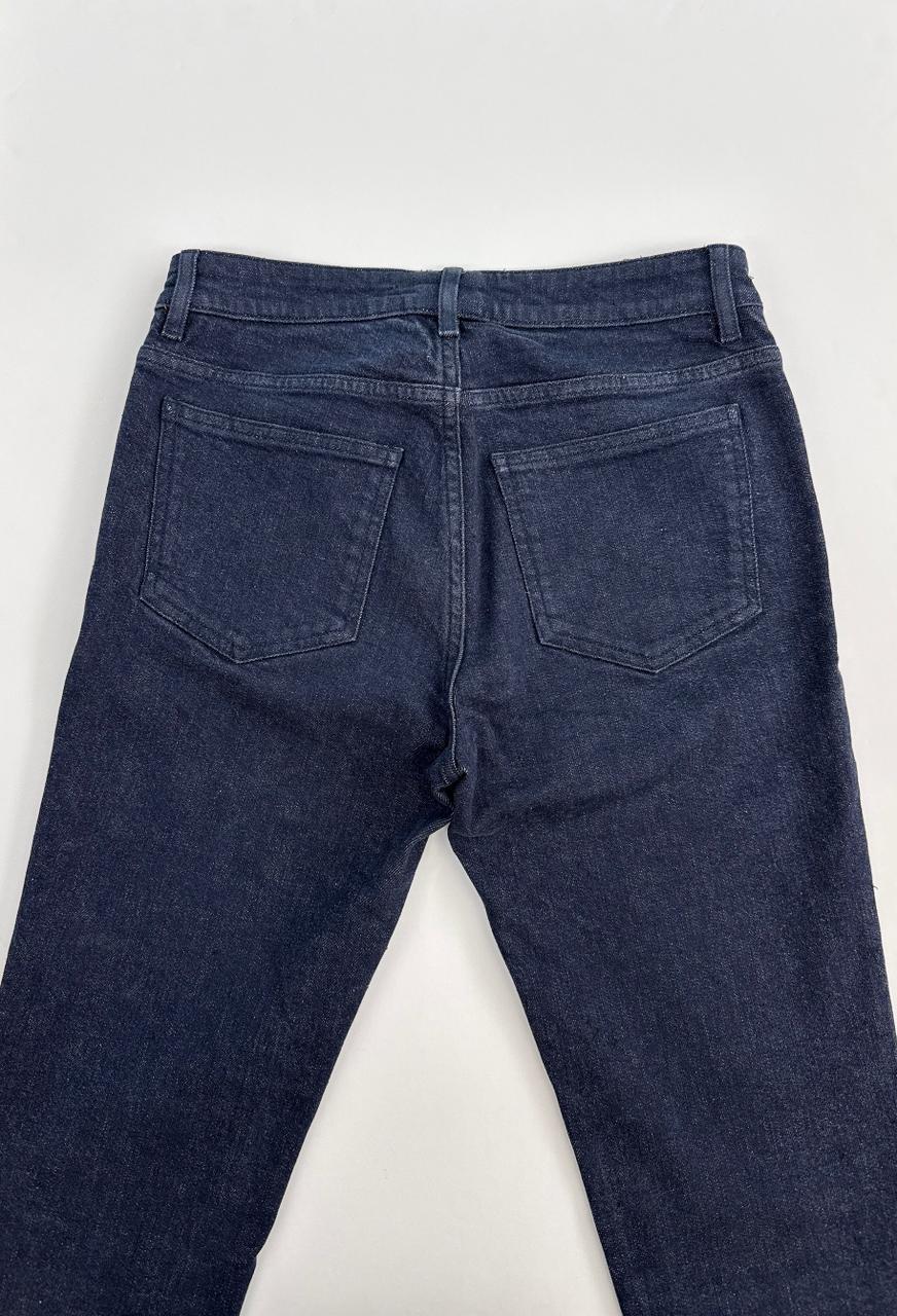 DENIM BLUE SLIM FIT JEANS 36