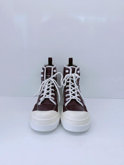 BLACK CANVAS D-RISE MARTIN SNEAKERS 37