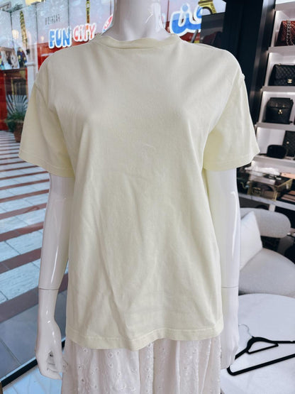 BLANC OPTIQUE CLASSIC T-SHIRT S