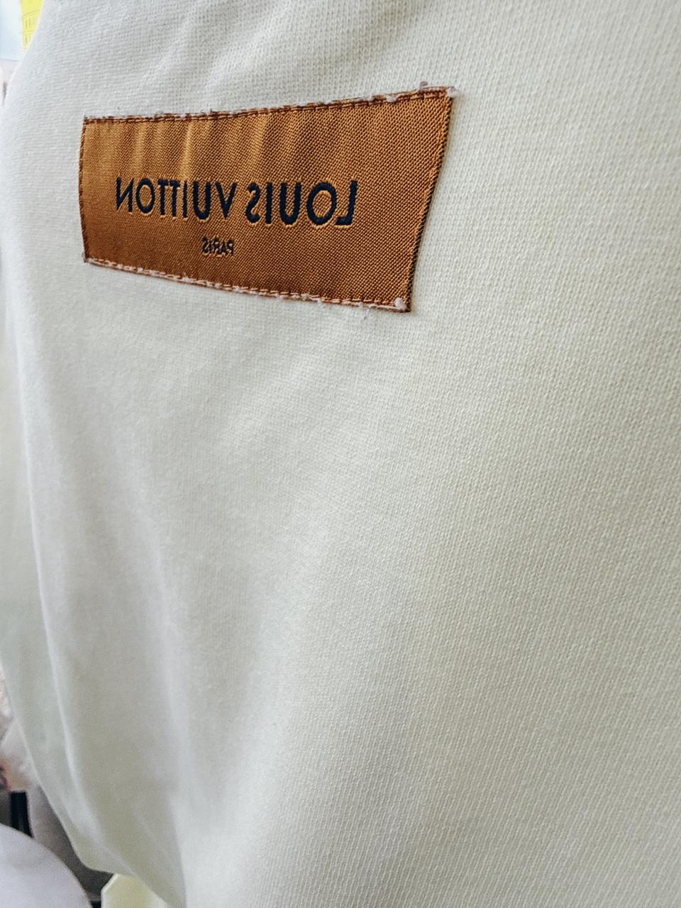 BLANC OPTIQUE CLASSIC T-SHIRT S