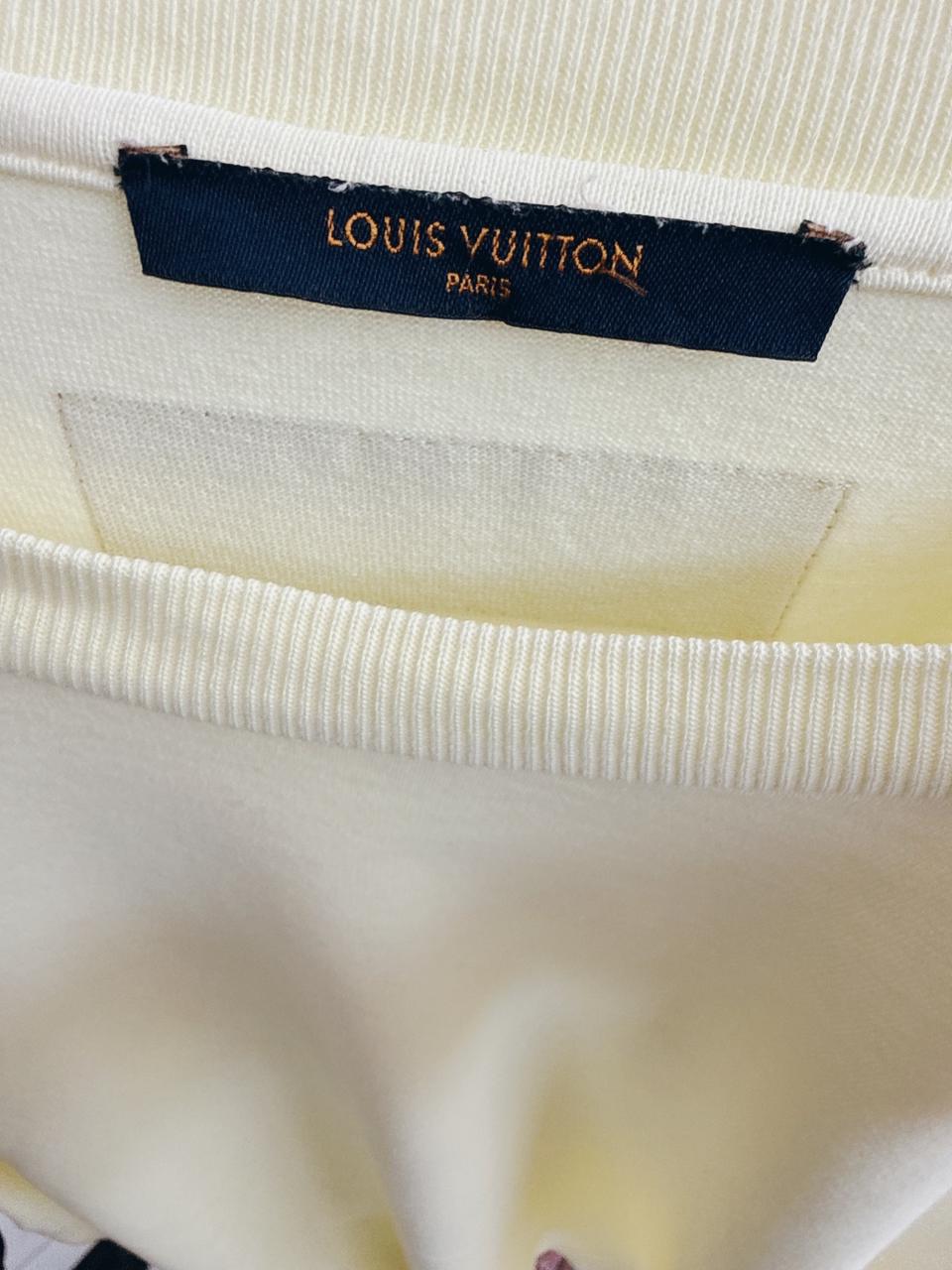 BLANC OPTIQUE CLASSIC T-SHIRT S