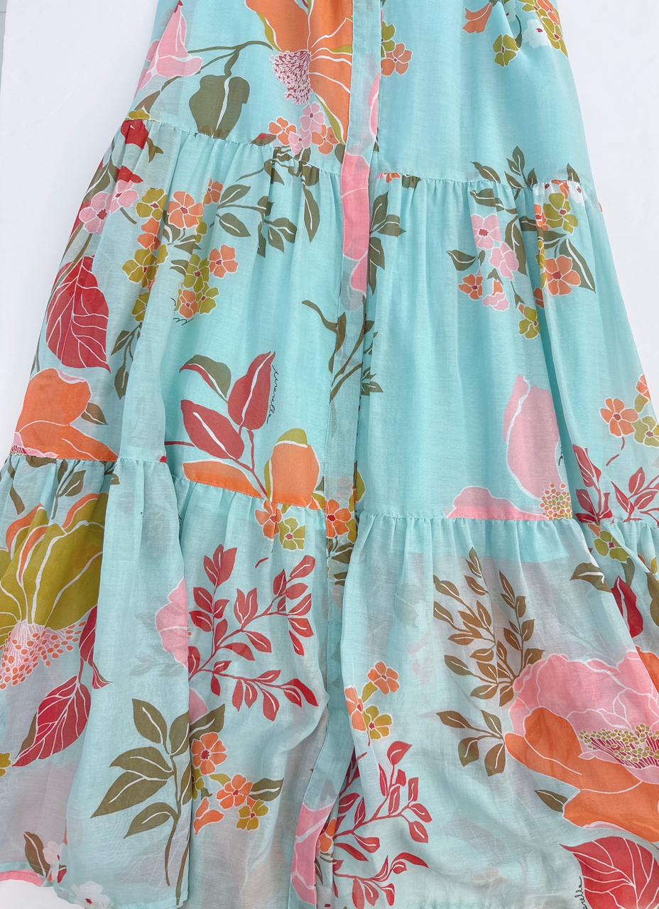 MARELLA CICALA SHIRT DRESS IN COTTON  SIZE  US4
