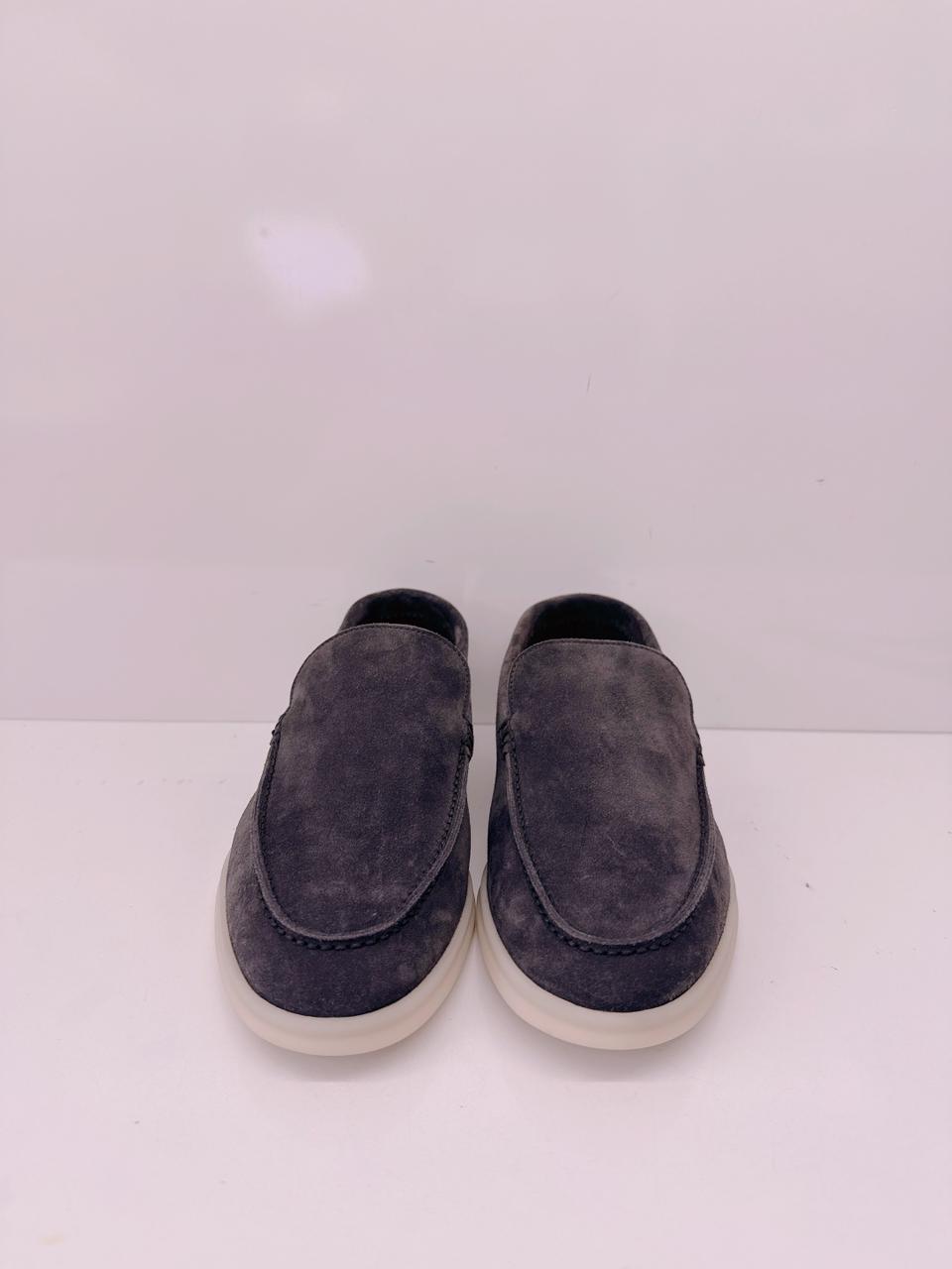 MB97 CAVIAR SUMMER WALK SUEDE LOAFER 38.5
