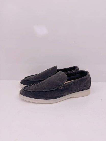 MB97 CAVIAR SUMMER WALK SUEDE LOAFER 38.5