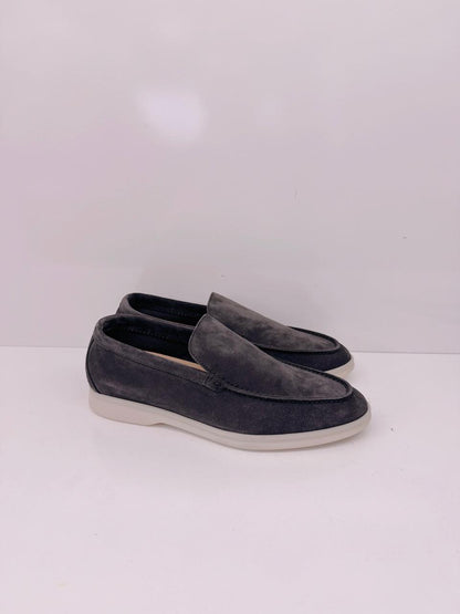 MB97 CAVIAR SUMMER WALK SUEDE LOAFER 38.5