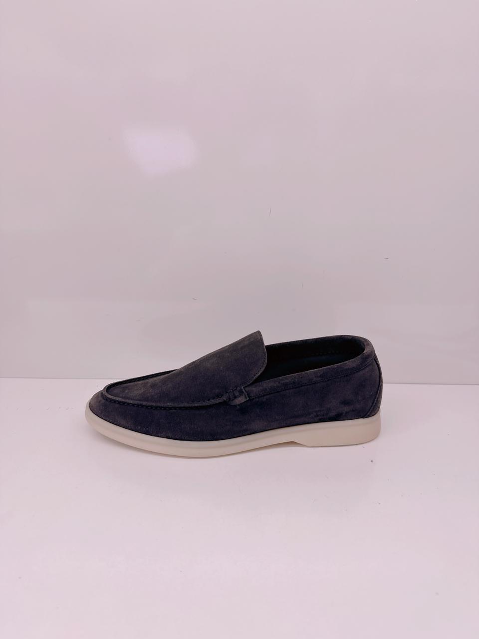 MB97 CAVIAR SUMMER WALK SUEDE LOAFER 38.5