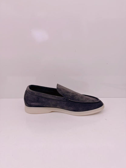 MB97 CAVIAR SUMMER WALK SUEDE LOAFER 38.5