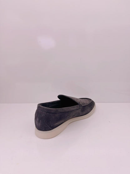 MB97 CAVIAR SUMMER WALK SUEDE LOAFER 38.5