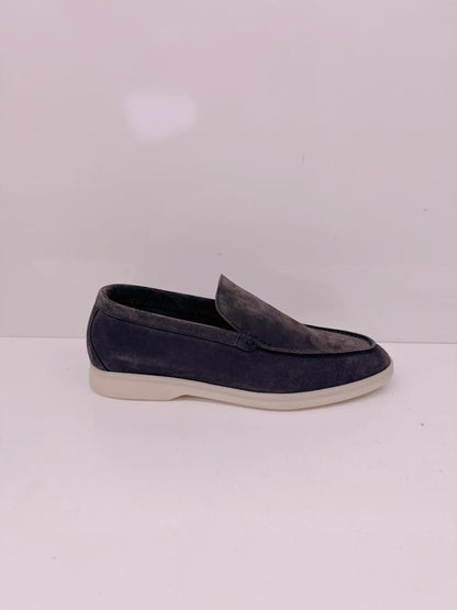 MB97 CAVIAR SUMMER WALK SUEDE LOAFER 38.5