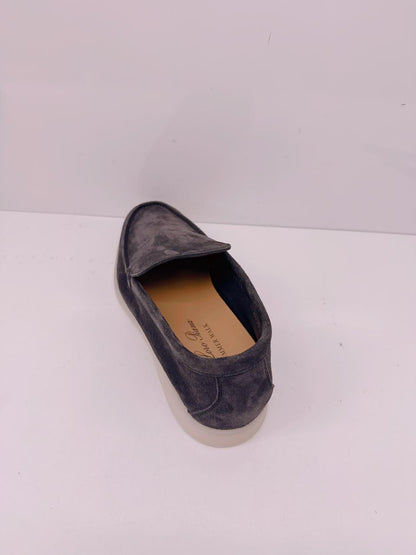 MB97 CAVIAR SUMMER WALK SUEDE LOAFER 38.5