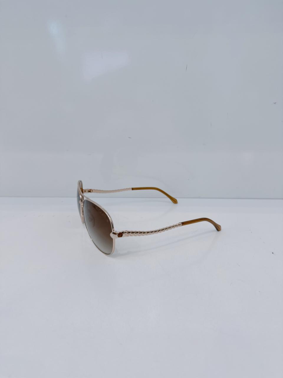 ADHIL AVIATOR 792S 28F SUNGLASSES