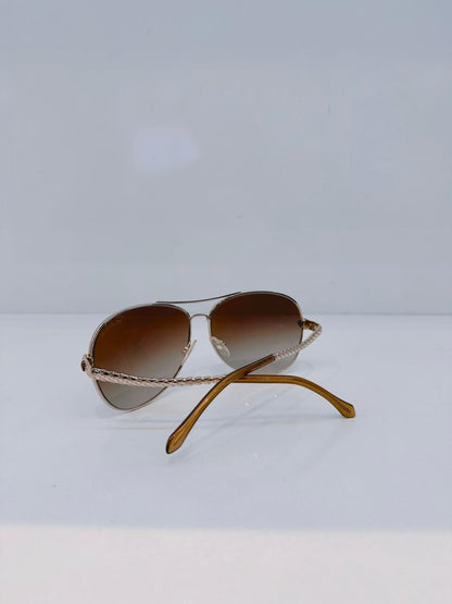 ADHIL AVIATOR 792S 28F SUNGLASSES