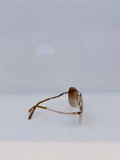 ADHIL AVIATOR 792S 28F SUNGLASSES