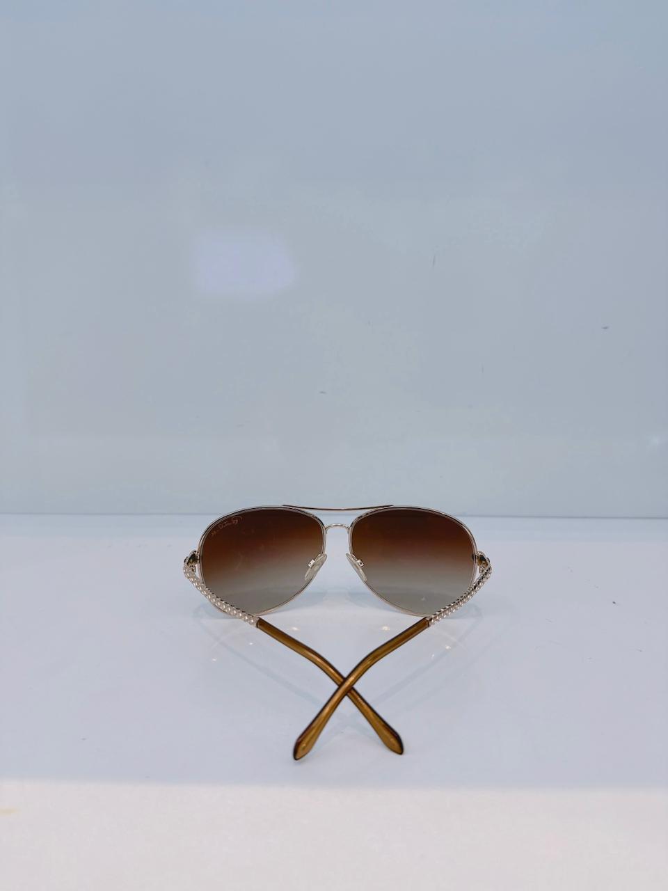 ADHIL AVIATOR 792S 28F SUNGLASSES
