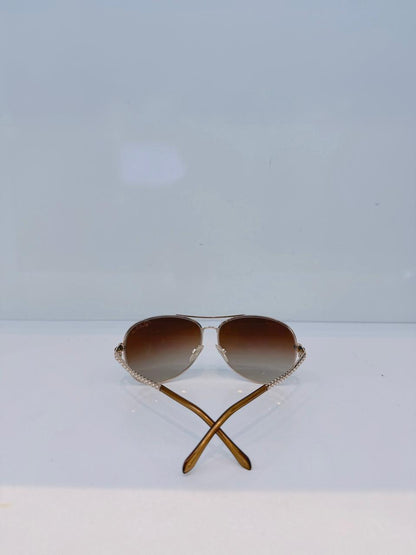ADHIL AVIATOR 792S 28F SUNGLASSES