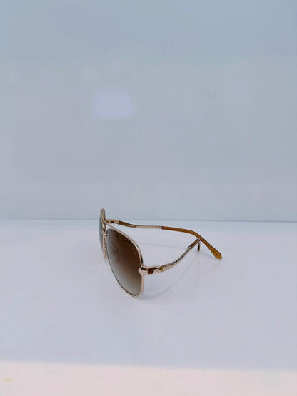ADHIL AVIATOR 792S 28F SUNGLASSES