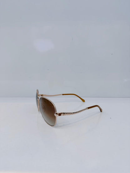 ADHIL AVIATOR 792S 28F SUNGLASSES