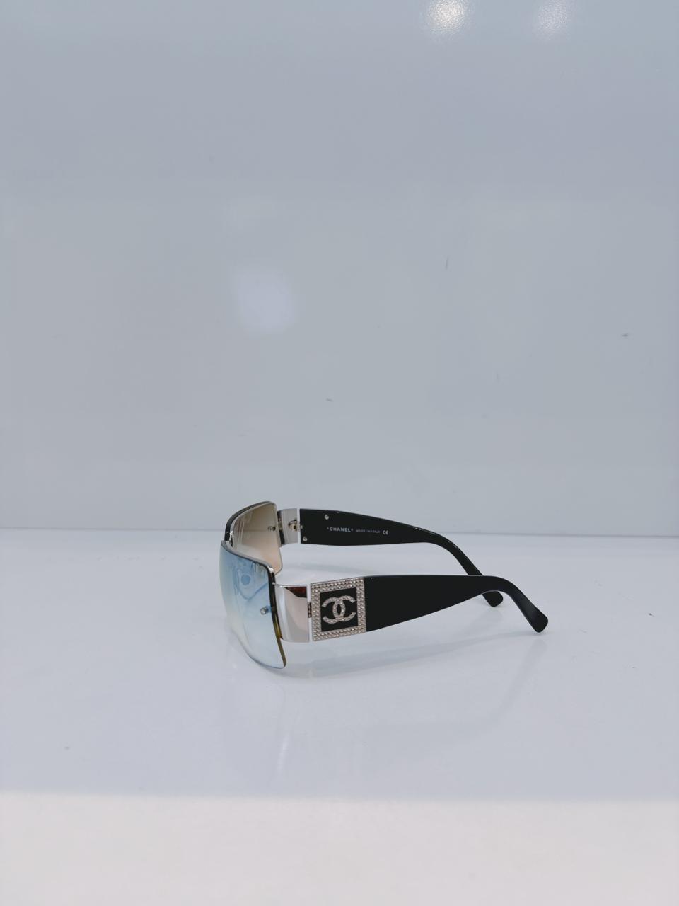 RHINESTONES 4095-B C.124/5G SUNGLASSES
