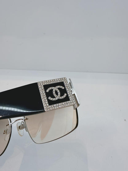 RHINESTONES 4095-B C.124/5G SUNGLASSES