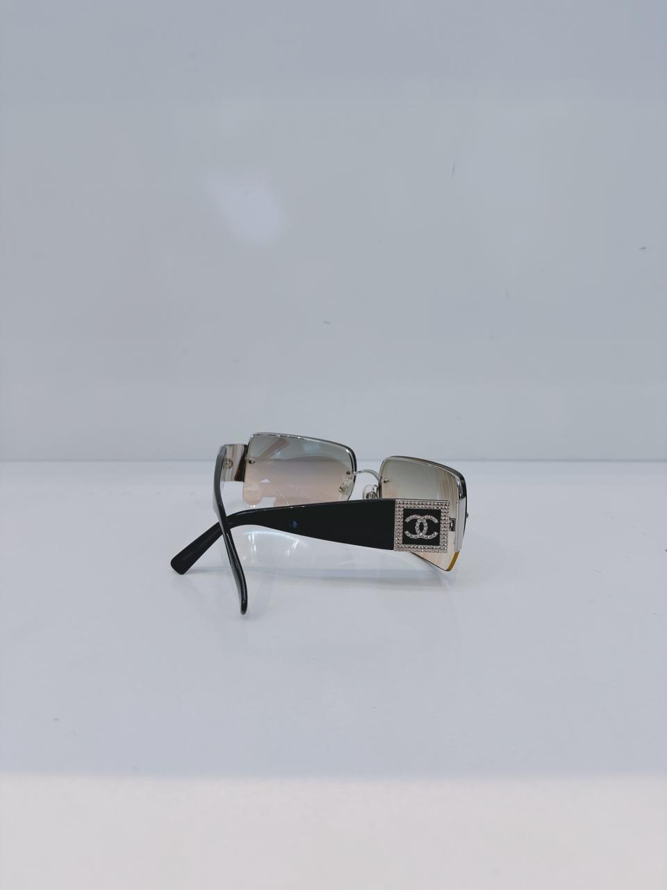 RHINESTONES 4095-B C.124/5G SUNGLASSES