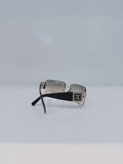 RHINESTONES 4095-B C.124/5G SUNGLASSES