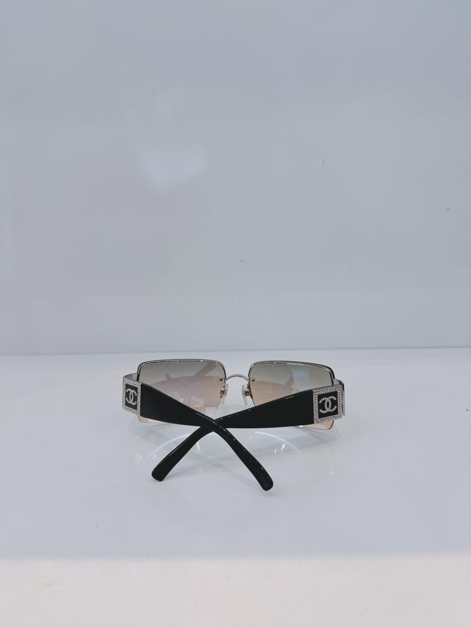 RHINESTONES 4095-B C.124/5G SUNGLASSES
