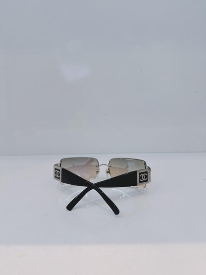 RHINESTONES 4095-B C.124/5G SUNGLASSES