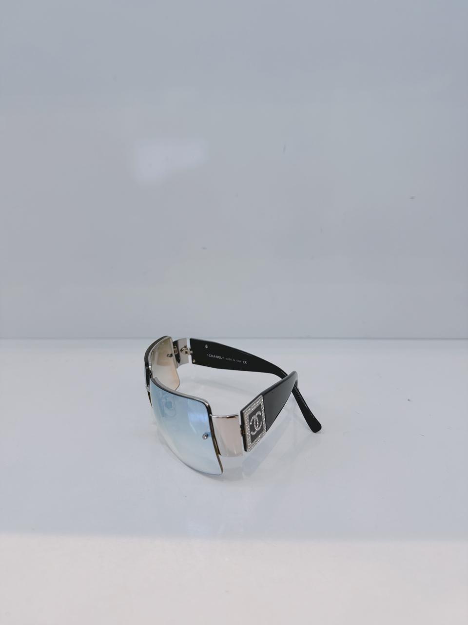 RHINESTONES 4095-B C.124/5G SUNGLASSES