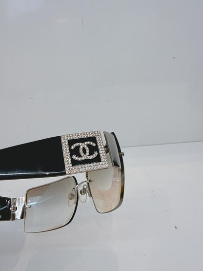 RHINESTONES 4095-B C.124/5G SUNGLASSES