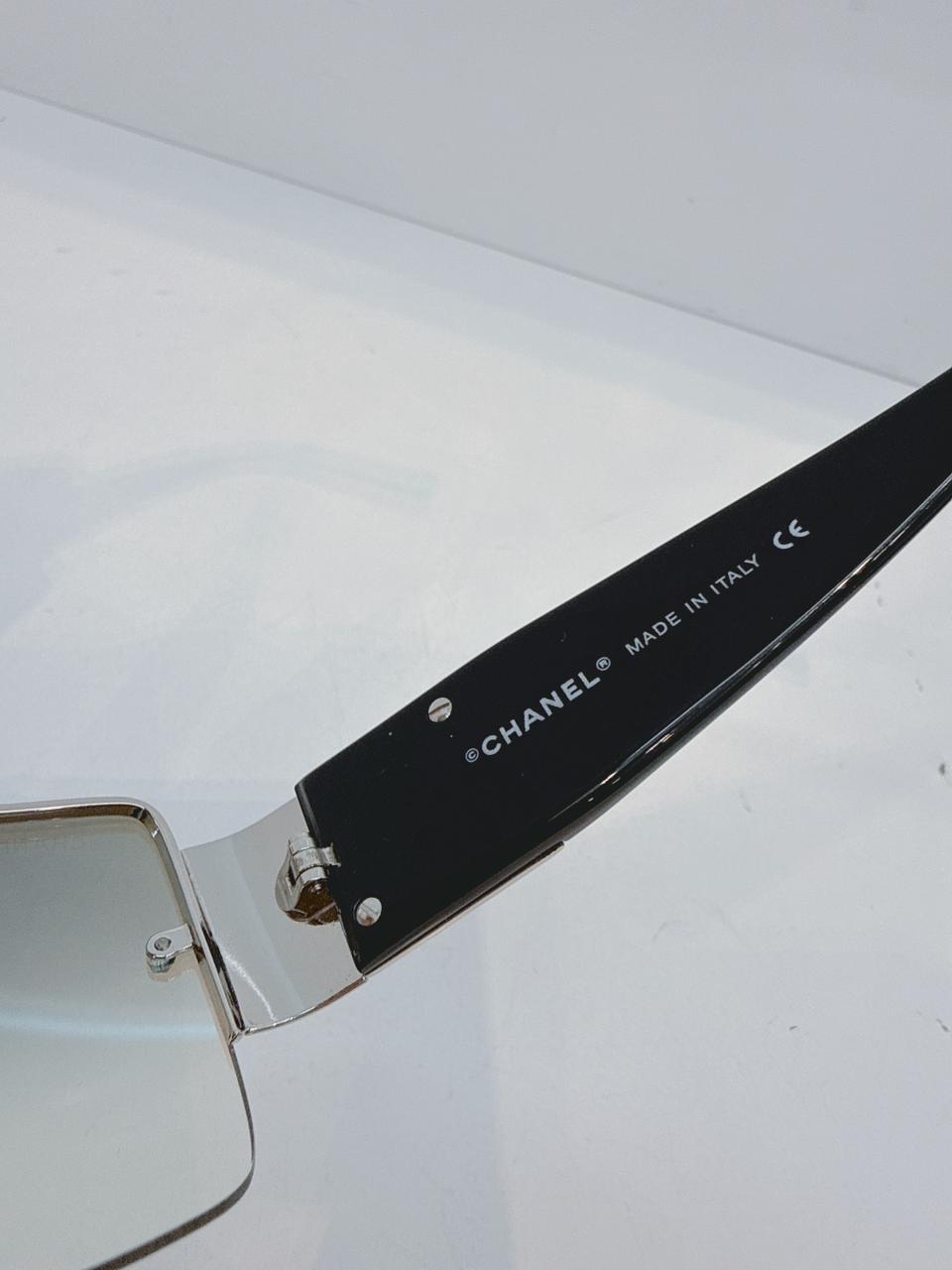 RHINESTONES 4095-B C.124/5G SUNGLASSES