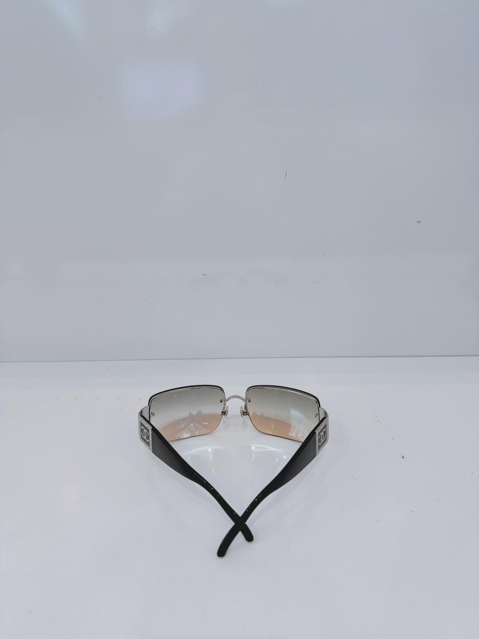 RHINESTONES 4095-B C.124/5G SUNGLASSES
