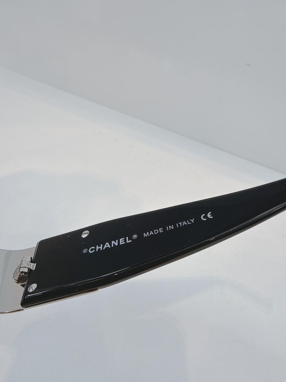 RHINESTONES 4095-B C.124/5G SUNGLASSES