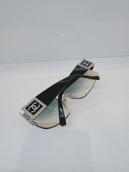 RHINESTONES 4095-B C.124/5G SUNGLASSES