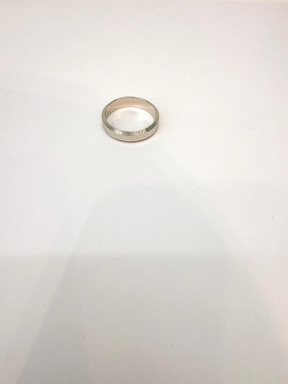 D'AMOUR PLATINUM WEDDING RING 5MM 62