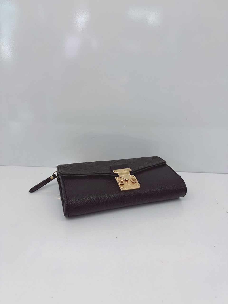 BLACK MONOGRAM EMPREINTE LEATHER SAINT GERMAIN POCHETTE