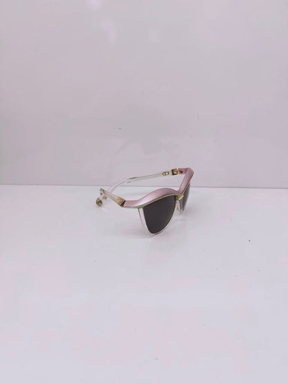 DEMOISELLE 2  SUNGLASSES MULTICOLOR CRYSTAL ACETATE FRAME