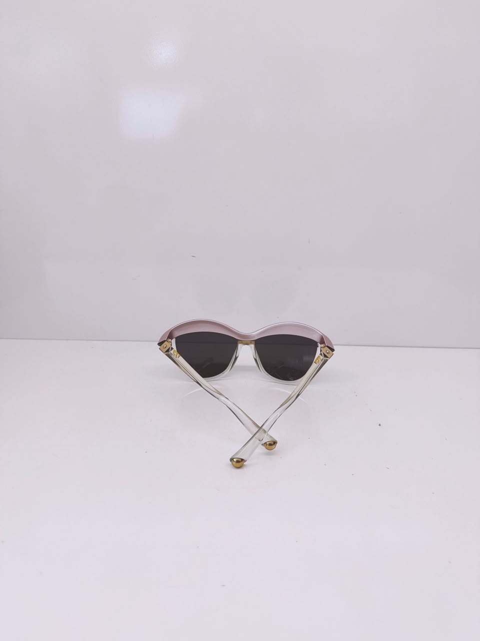 DEMOISELLE 2  SUNGLASSES MULTICOLOR CRYSTAL ACETATE FRAME