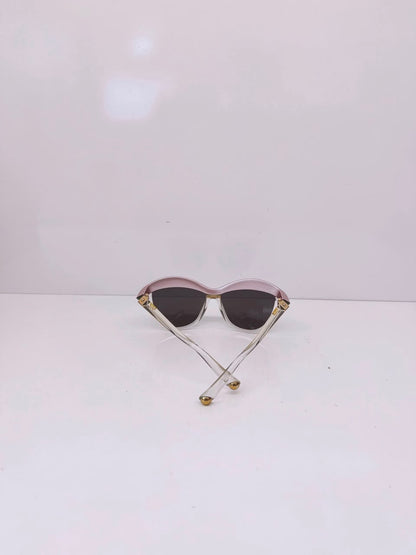 DEMOISELLE 2  SUNGLASSES MULTICOLOR CRYSTAL ACETATE FRAME