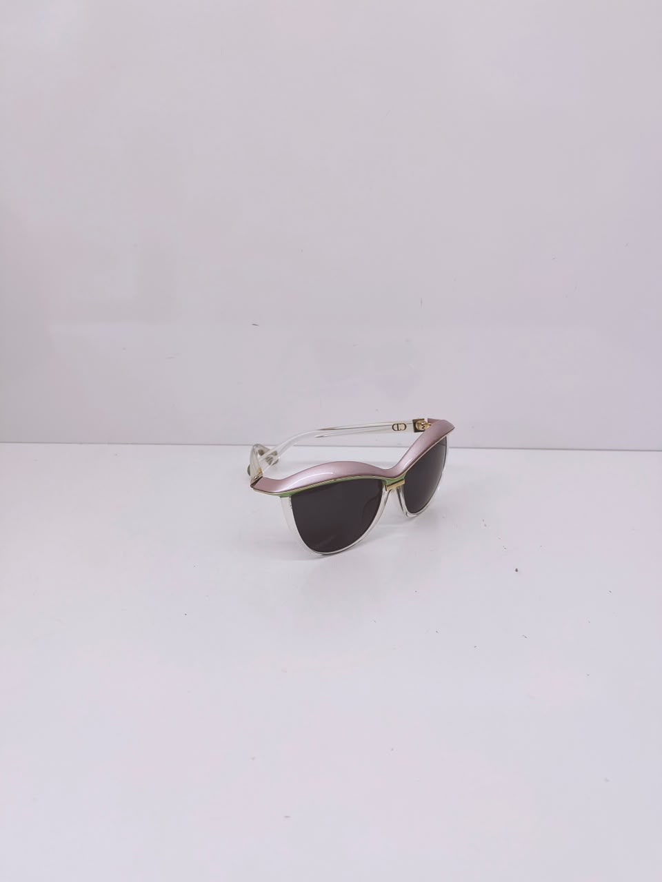 DEMOISELLE 2  SUNGLASSES MULTICOLOR CRYSTAL ACETATE FRAME