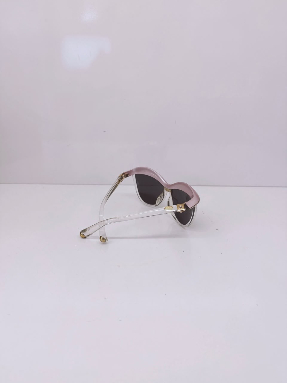 DEMOISELLE 2  SUNGLASSES MULTICOLOR CRYSTAL ACETATE FRAME
