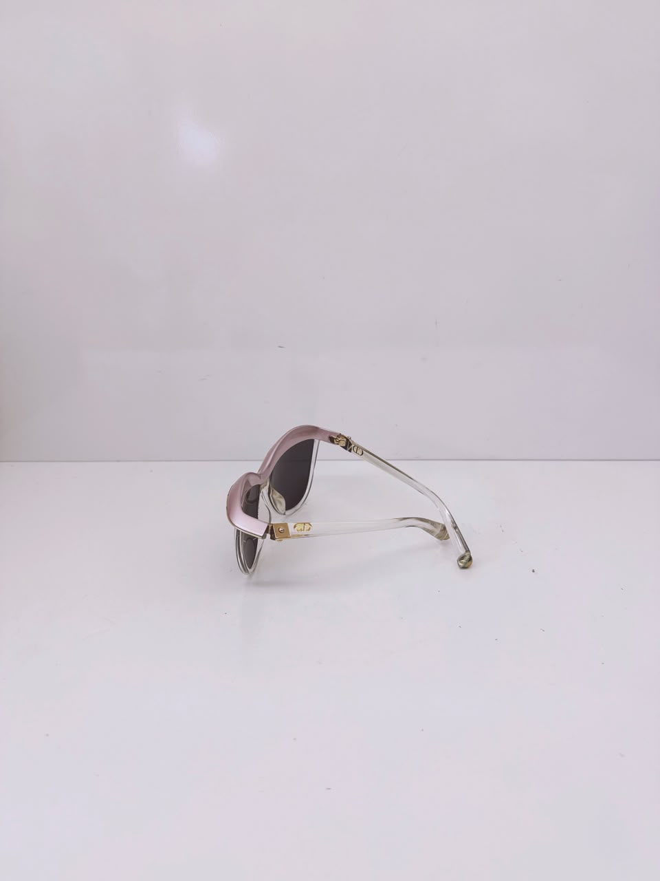 DEMOISELLE 2  SUNGLASSES MULTICOLOR CRYSTAL ACETATE FRAME