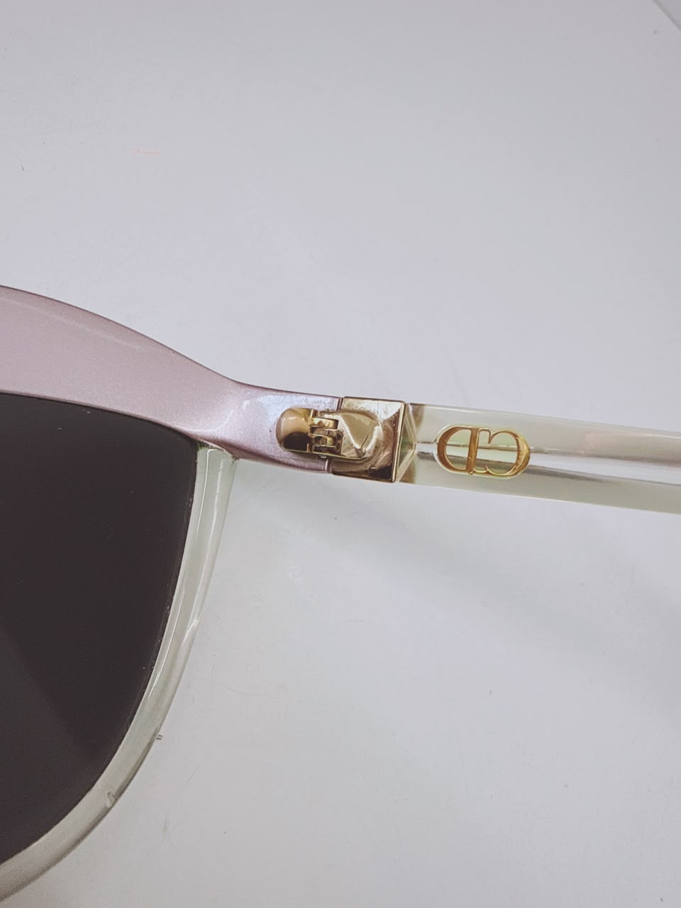 DEMOISELLE 2  SUNGLASSES MULTICOLOR CRYSTAL ACETATE FRAME