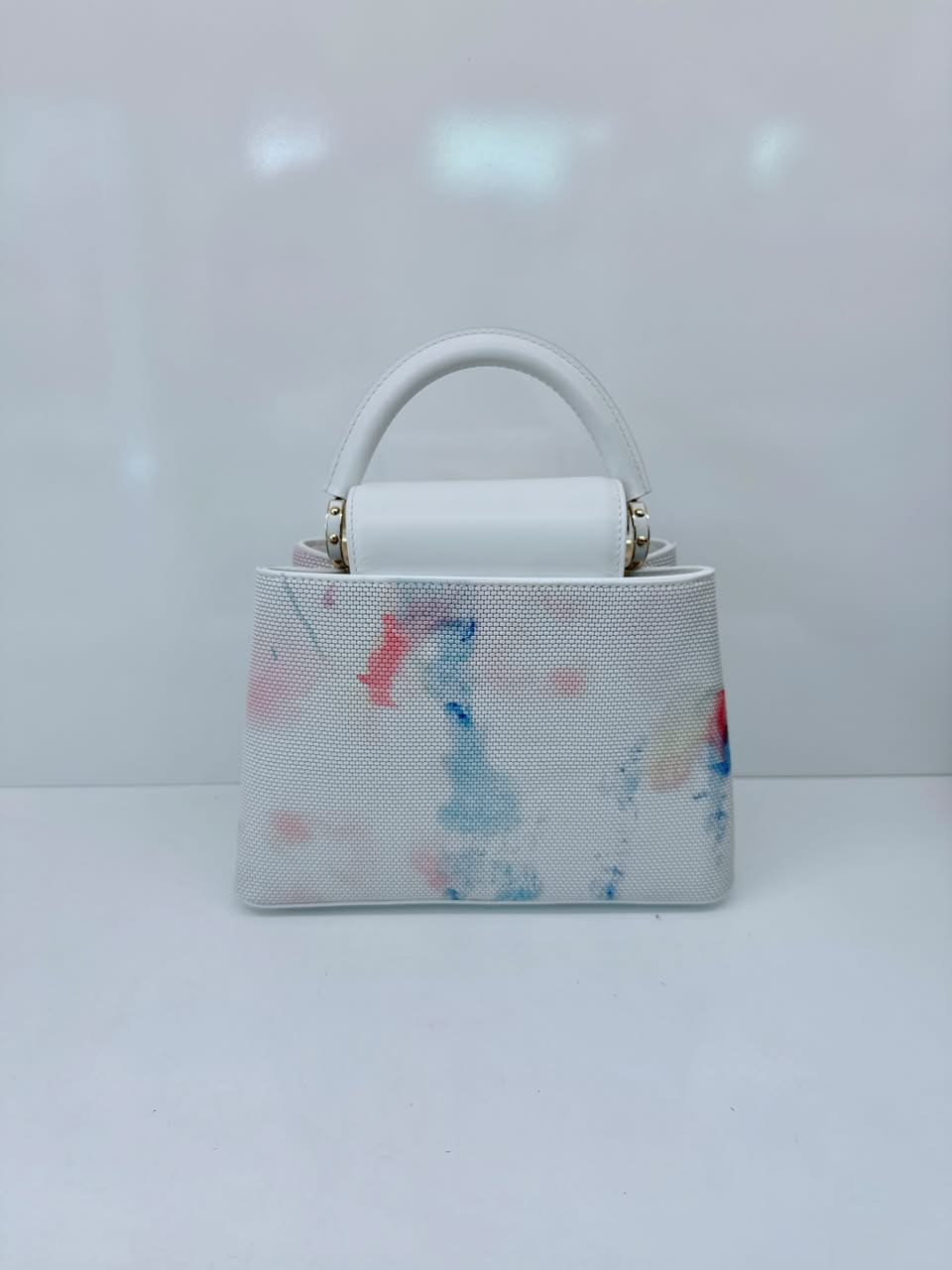 WHITE MULTICOLOR 2023 BB ARTYCAPUCINES LIZA LOU 132/200