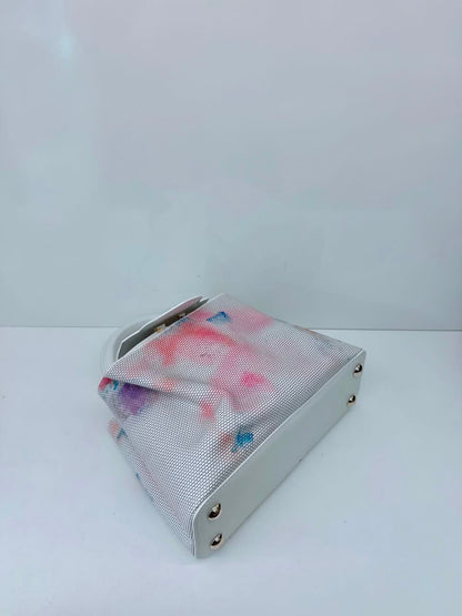 WHITE MULTICOLOR 2023 BB ARTYCAPUCINES LIZA LOU 132/200