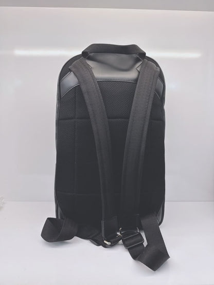 BLACK GREY DAMIER GRAPHITE MICHAEL BACKPACK