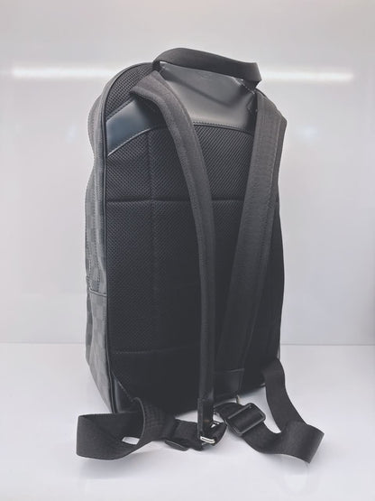 BLACK GREY DAMIER GRAPHITE MICHAEL BACKPACK